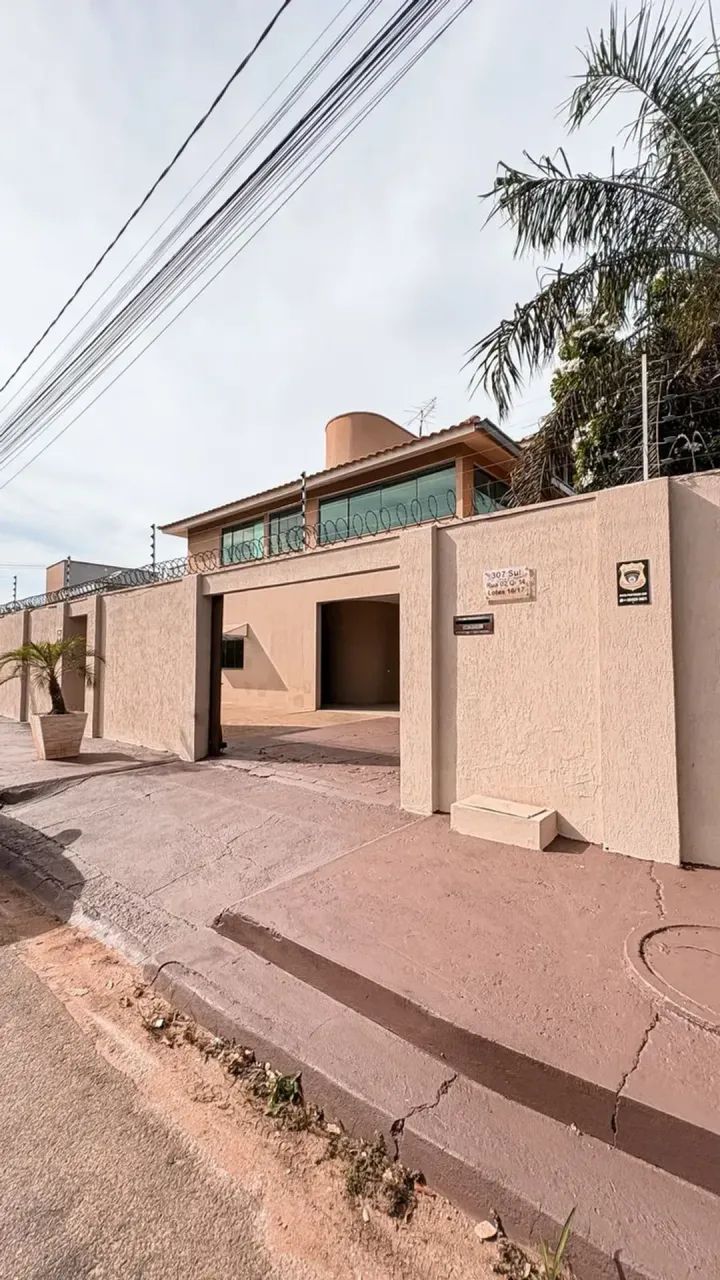 Casa Residencial na 307 sul