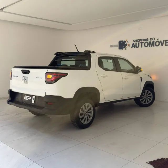 Fiat Strada Freedom 1.3 Flex 8V CD 2025 - Foto 4