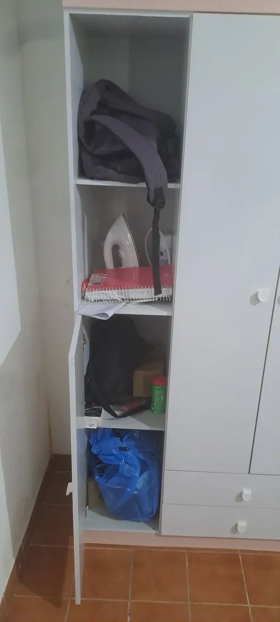 Guarda roupa infantil  - Foto 4