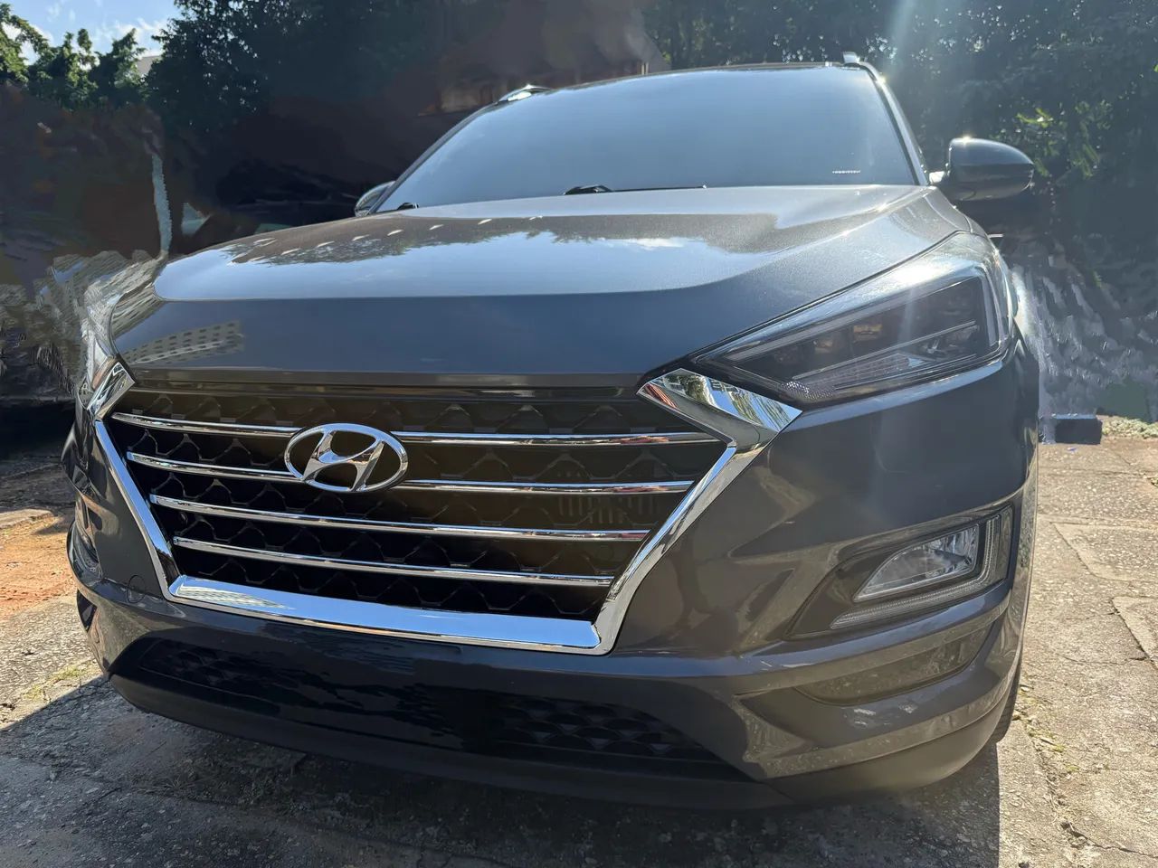 Hyundai Tucson 2024