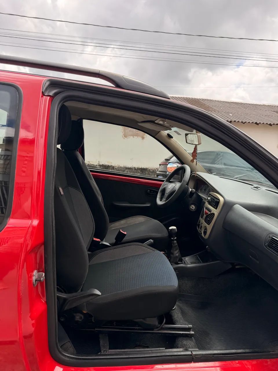 Fiat Strada 1.4 MPI Fire Flex 8V CE 2011 - Foto 5