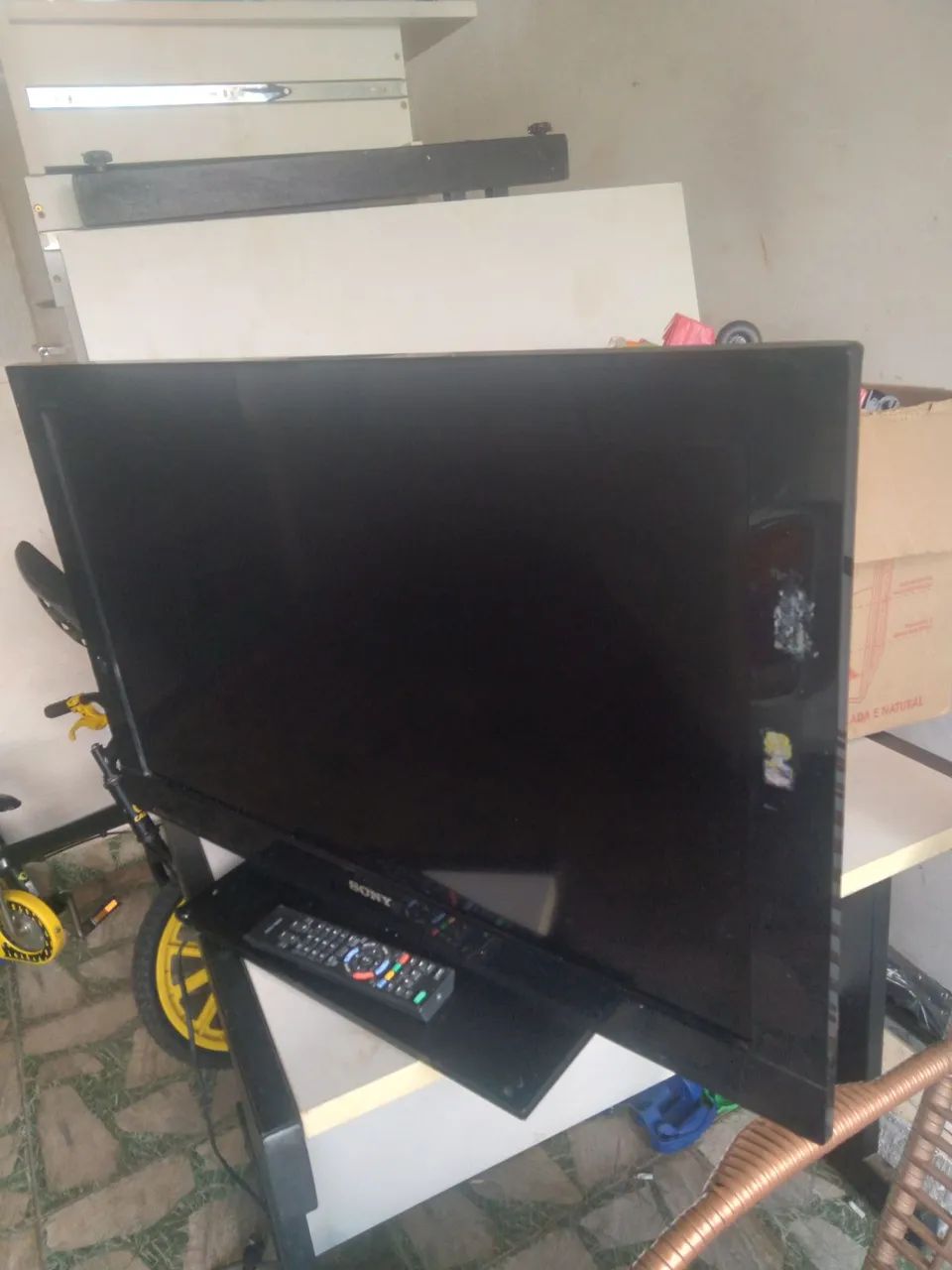 TV SONY 32"LED  - Foto 3