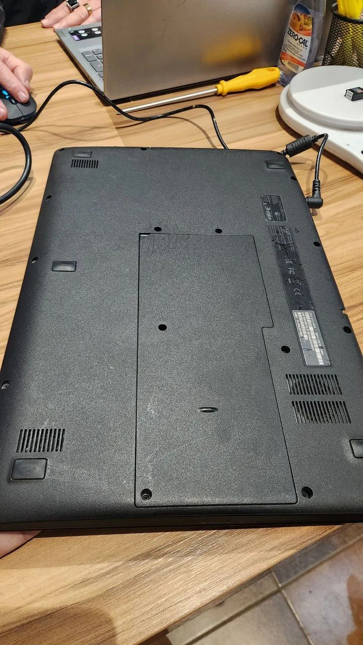 Notebook Acer Warred 4gb RAM 256GB SSD FUNCIONANDO TUDO - Foto 5