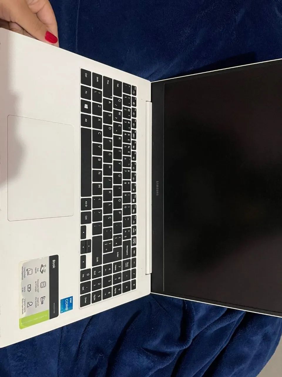 Notebook Samsung Book i3