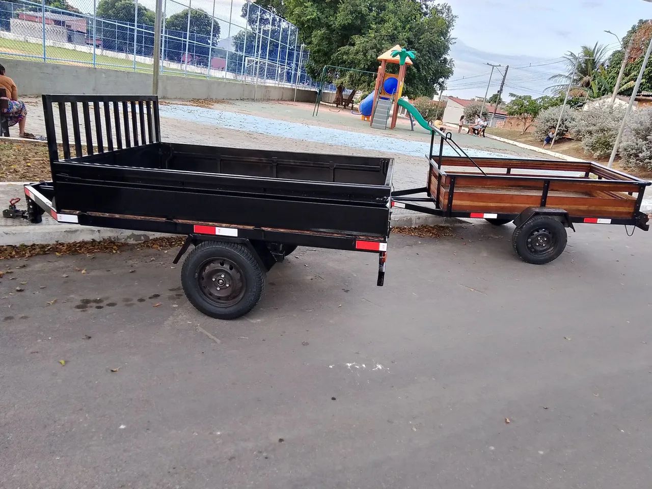 Carretinhas para todas as necessidades  - Foto 2