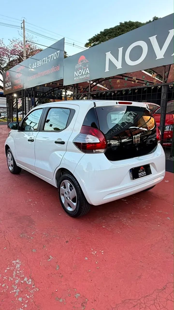 Fiat Mobi Like 1.0 Fire Flex 5P. 2020 - Foto 5