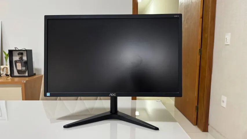 Monitor Aoc 22b1h 21.5 Full Hd (Usado)