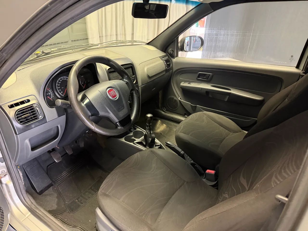 Fiat Strada Working Hard 1.4 Fire Flex 8V CS 2019 - Foto 5
