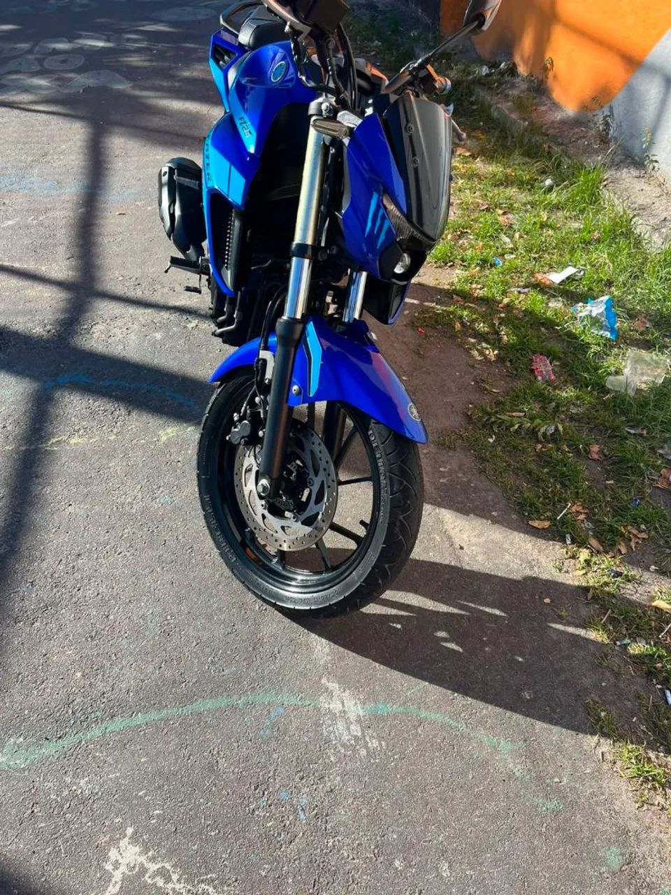 Moto nova da KLM 15 baixa  - Foto 4