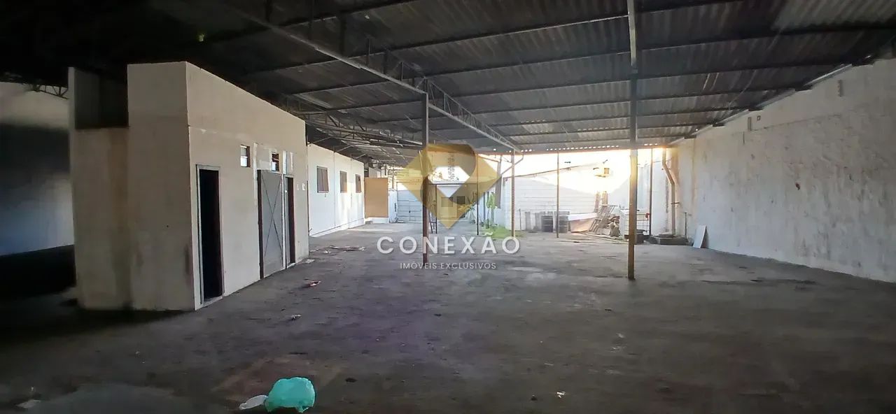 Galpão com 934m² de área construída na Vila Mascote - SP - Foto 5
