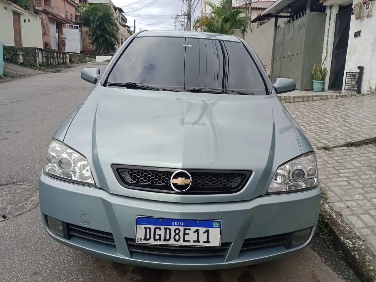 Chevrolet Astra Sedan 2.0/cd/ Expres.gls 2.0 8V 4P 2003
