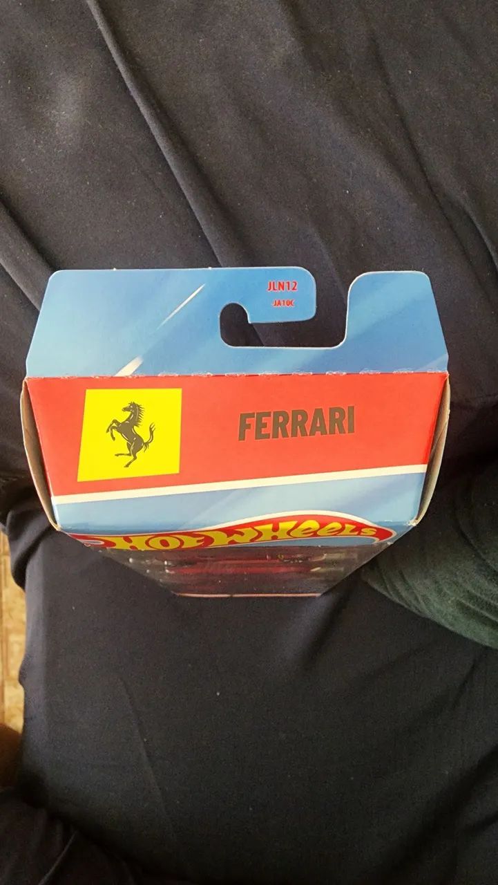 Pack Ferrari Hot Wheels  - Foto 2