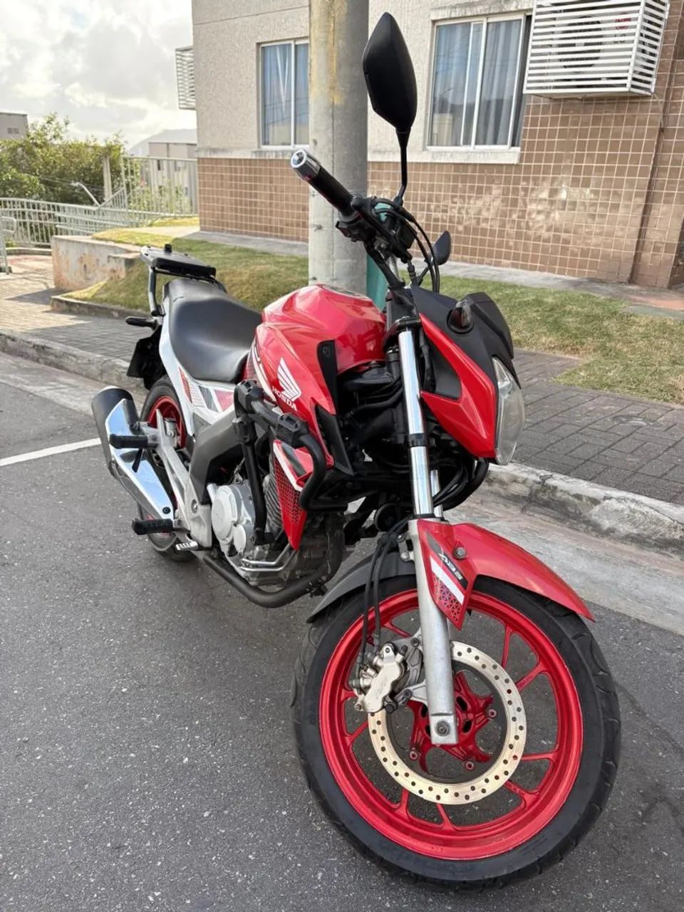 Cb 250f - Foto 3