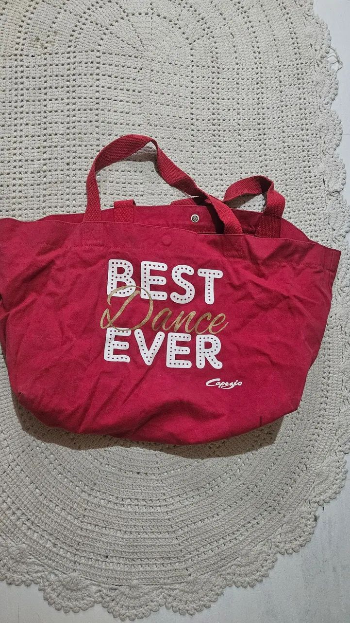 Bolsa de dança / ballet
