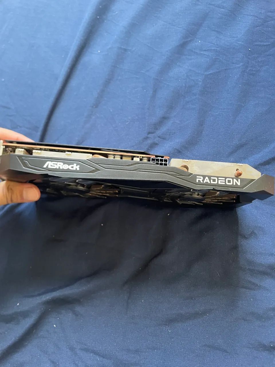RX 6600 8GB AMD Asrock - Foto 4
