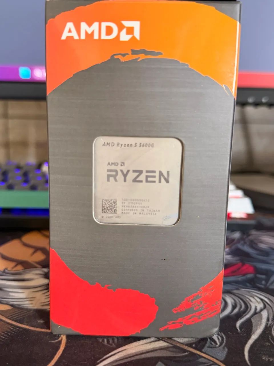 Ryzen 5 5600G - Foto 2