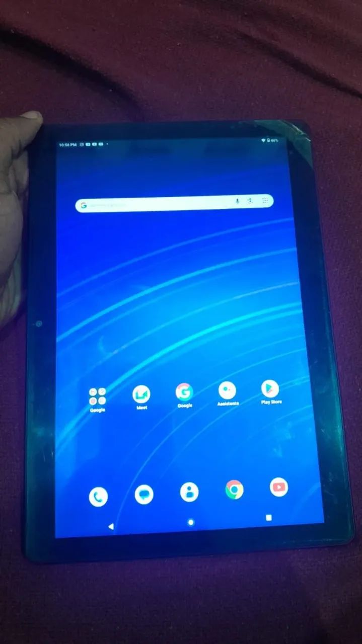 Tablet novo