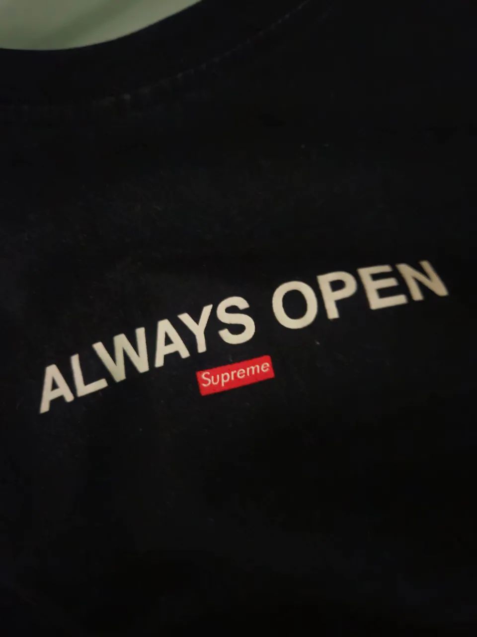 Camiseta supreme gas tee - Foto 5