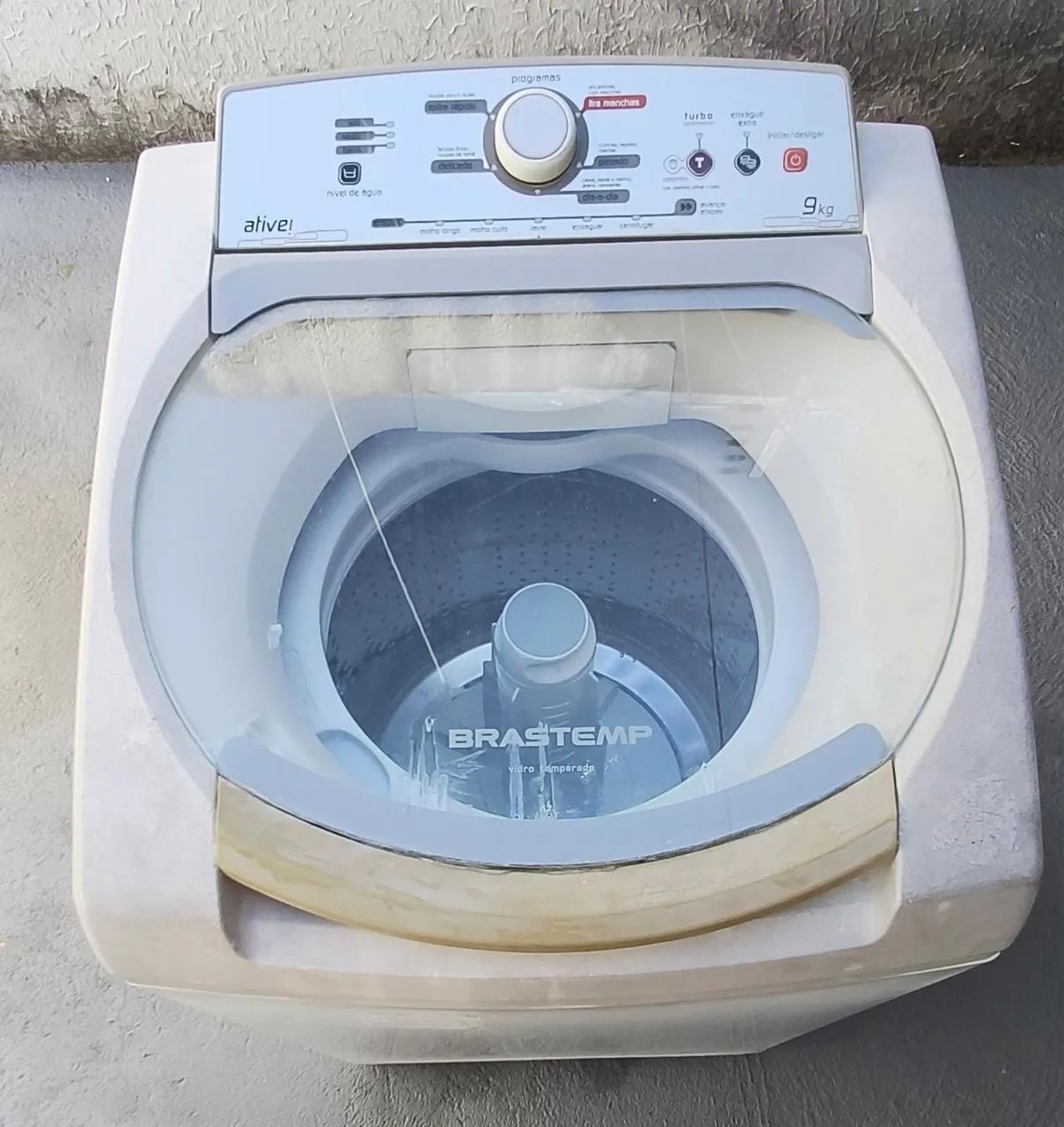 Máquina de Lavar Brastemp  - Foto 3