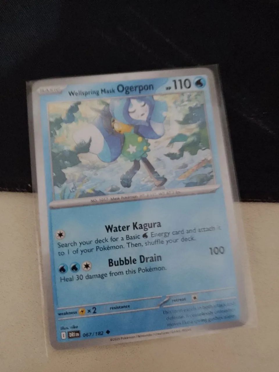 Wellspring ogerpon
