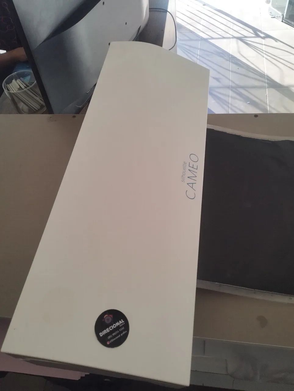 Silhouette cameo 3