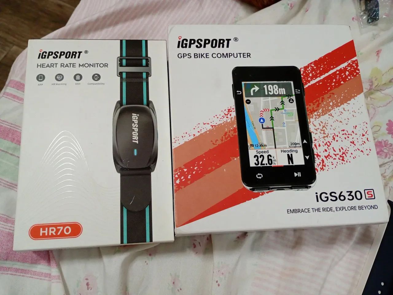 IGS630S IGPS SPORT 