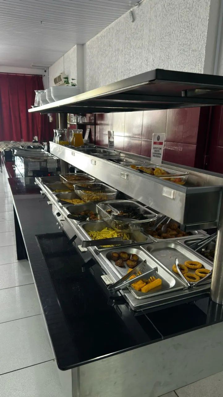 Buffet quente e frio  - Foto 4