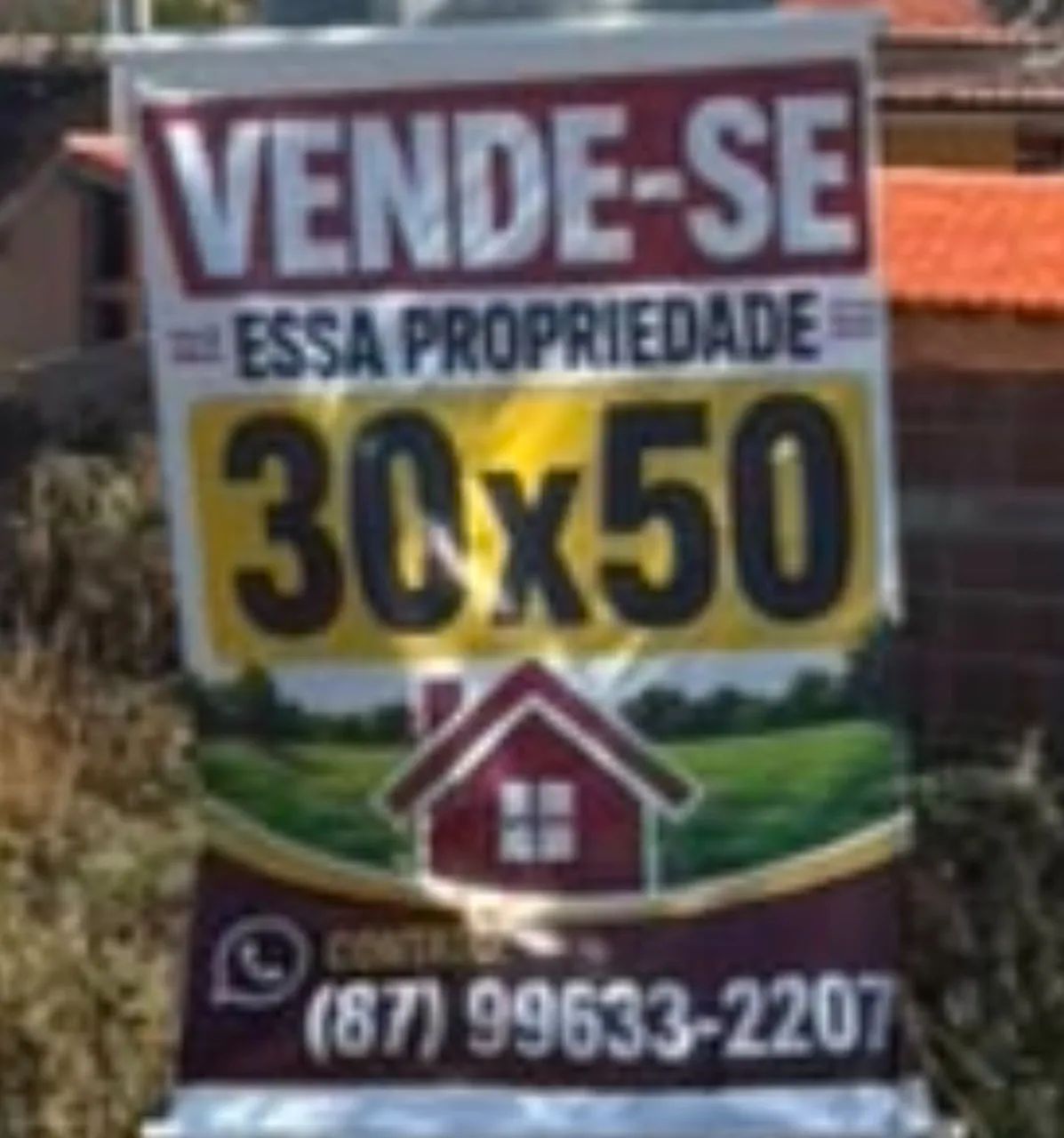 Vendo essa propriedade 