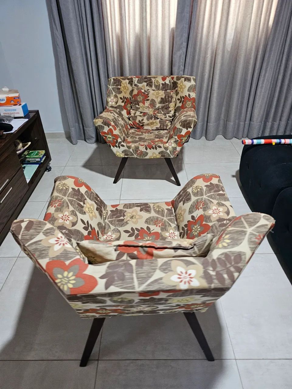 2 Poltronas usadas  - Foto 3