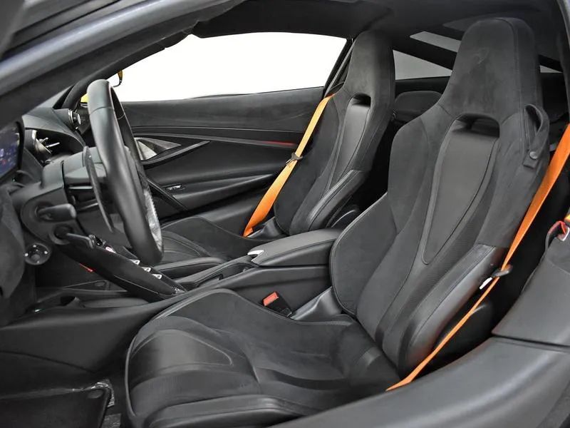 McLaren 720S Coupe 4.0 Bi-Turbo V8 2p, foto 7 de 20