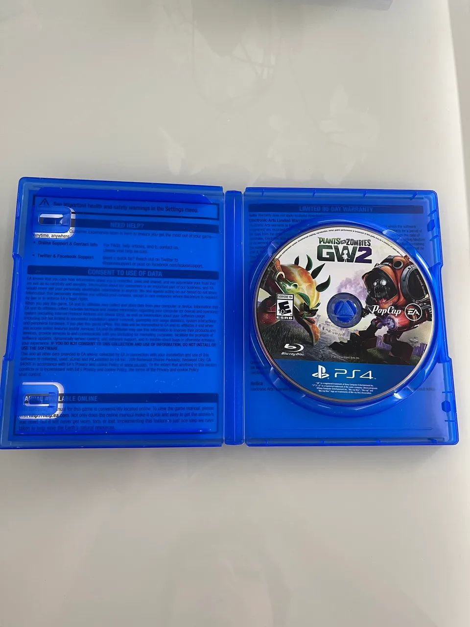 Cada jogo por 80 reias (PS4) - Foto 3