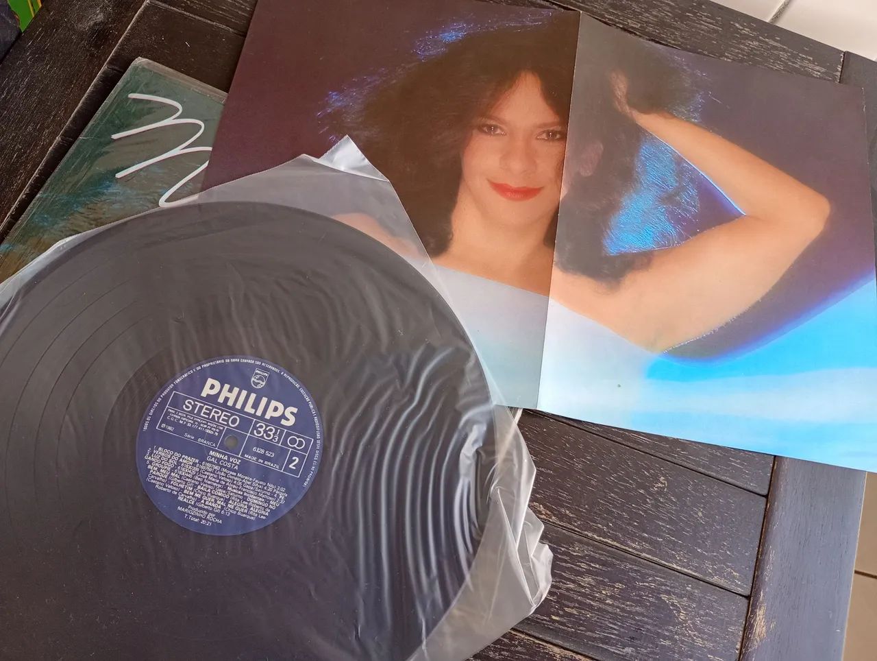 LP vinil Gal Costa - Minha Voz - Foto 2