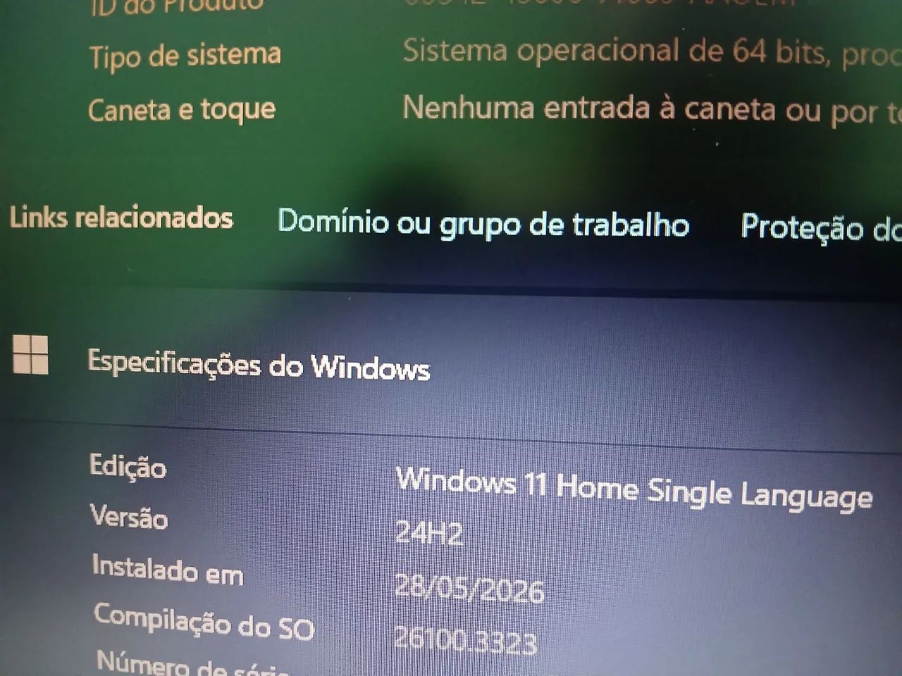 NOTEBOOK LENOVO  - Foto 5