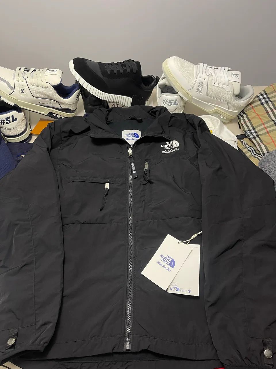 Jaqueta The North Face X Aimé Leon Dore 