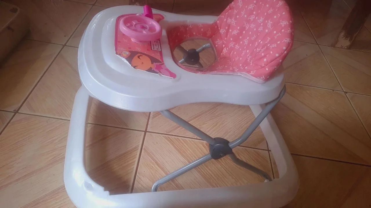 Andador infantil  - Foto 2