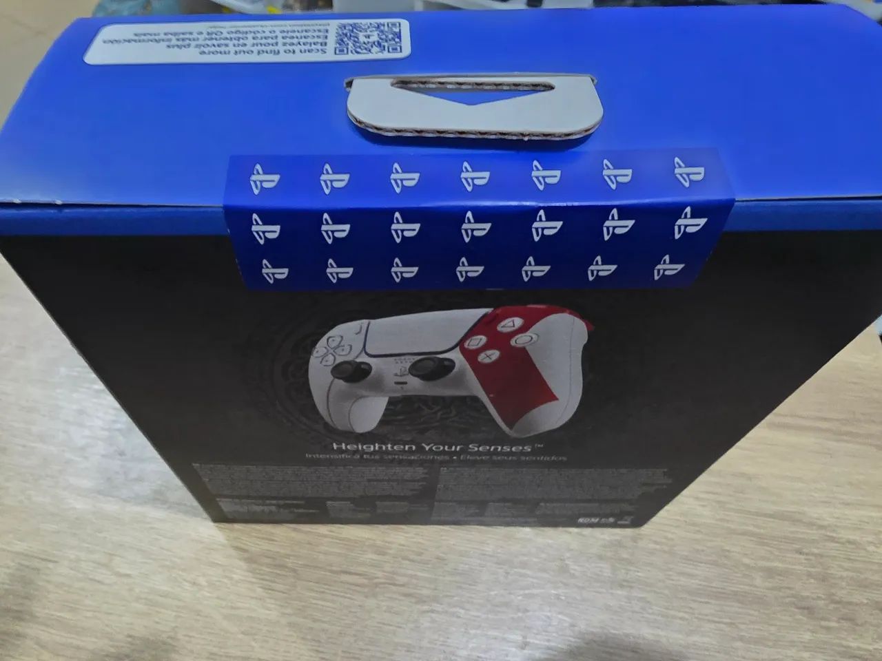PlayStation DualSense® Wireless Controller - God of War? 20th Anniversary Limited Edition - Foto 2