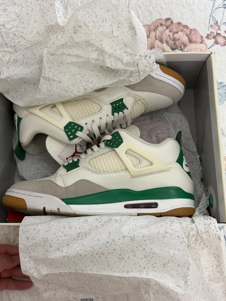 Air Jordan 4 SB - Foto 2
