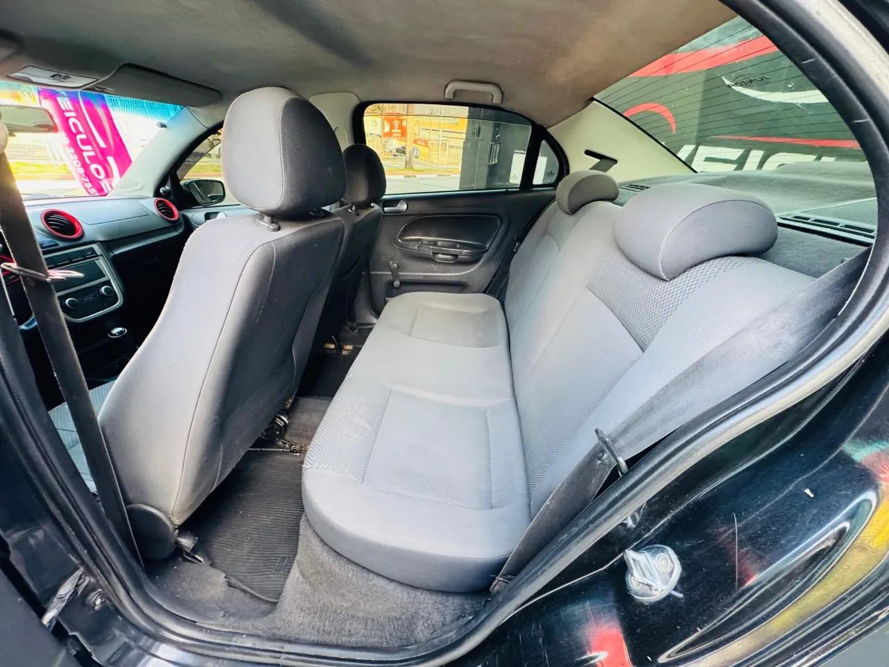 Volkswagen Voyage 1.0/1.0 City Mi Total Flex 8V 4p, foto 8 de 8