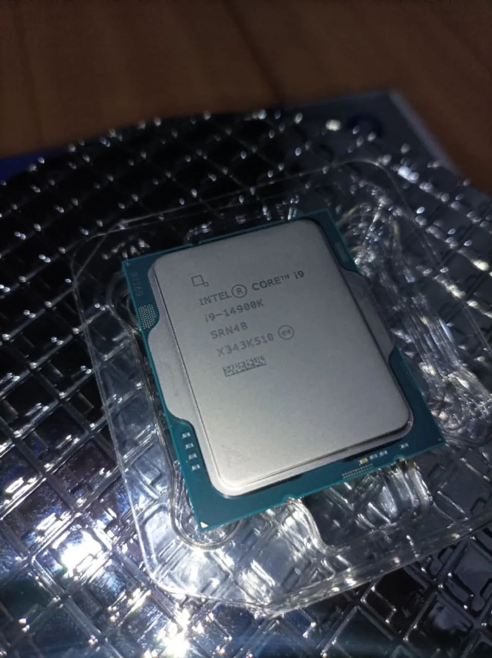 12x cartão) Kit Intel Core i9 14900k + Asus Prime Z790-A Wi-fi
