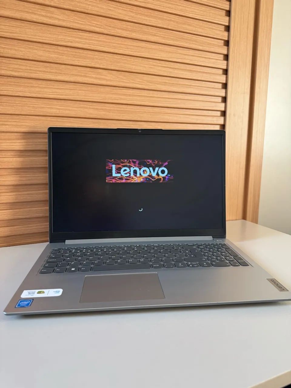 Notebook Lenovo com SSD