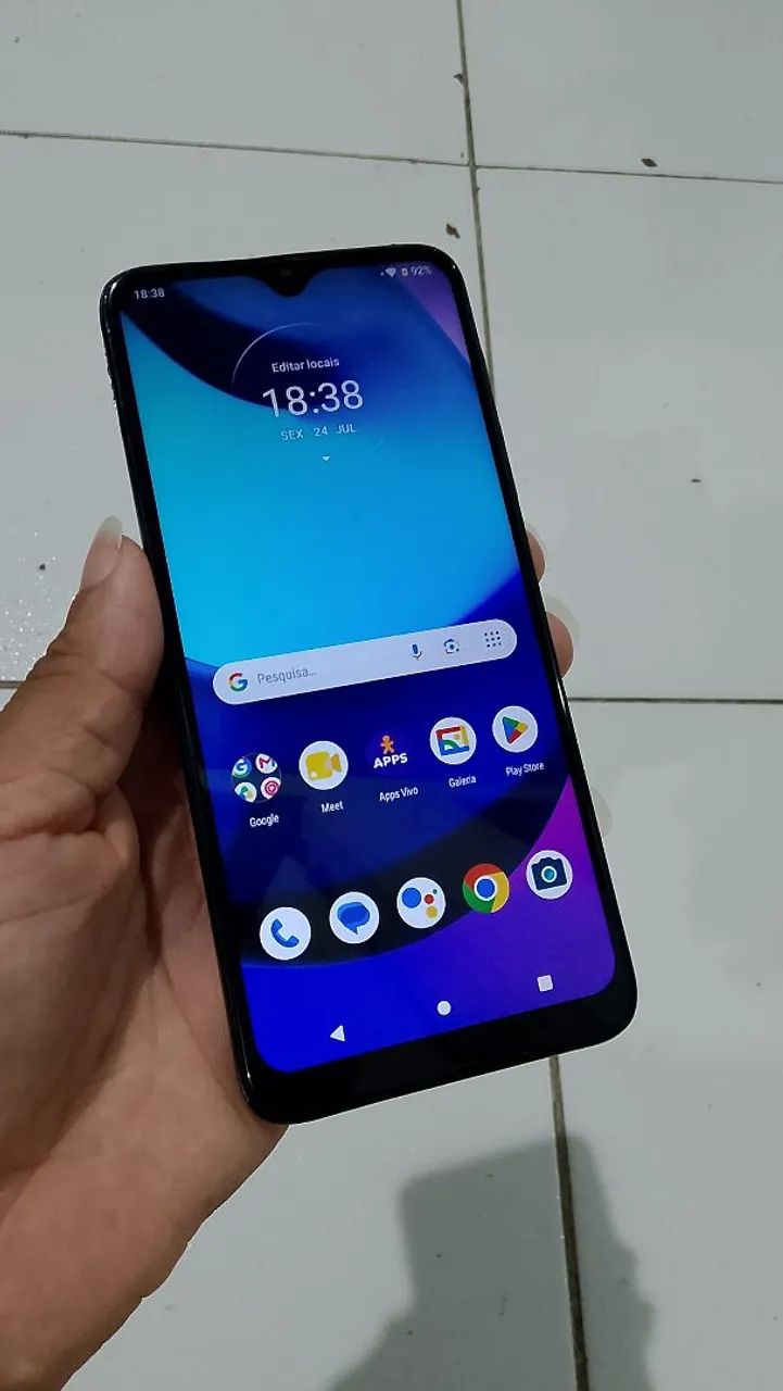 Smartphone Moto E20 