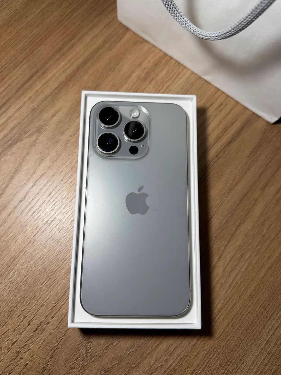 IPHONE 15 PRO 128gb
