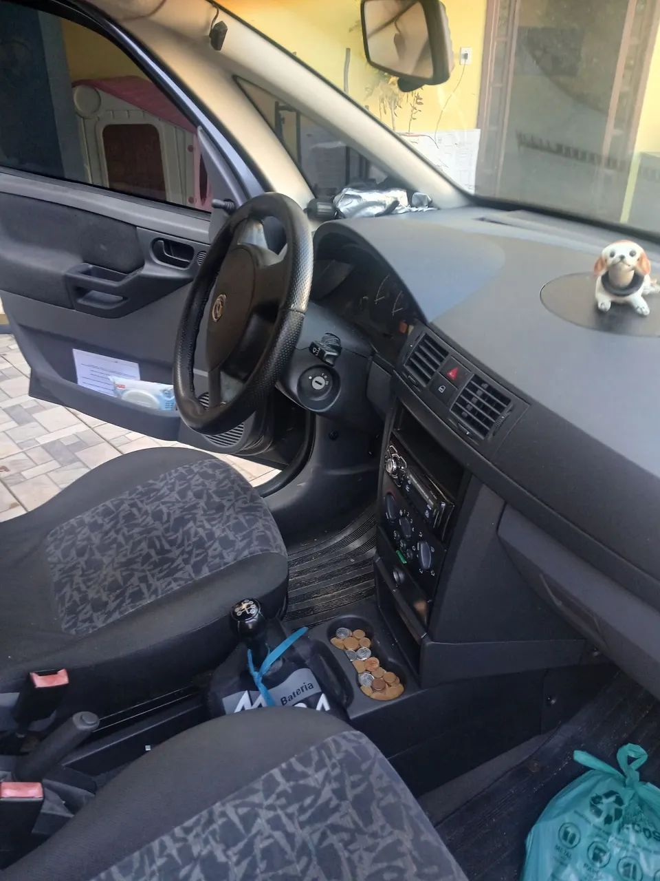 Chevrolet Meriva JOY 1.8 MPFI 8V Flexpower 2005