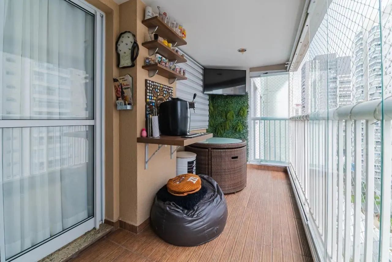 Apartamento à venda com 75m², 2 quartos e 2 vagas - Foto 2