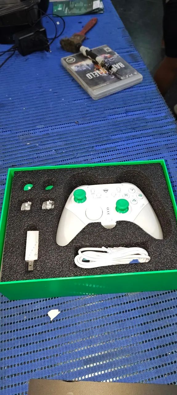 Controle g6 pro machenike - Foto 2