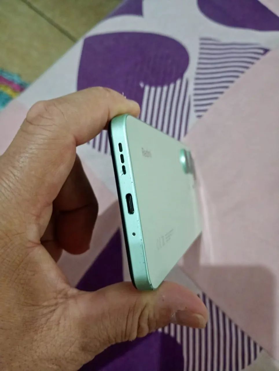 VENDO OU TROCO REDMI 13C. - Foto 5