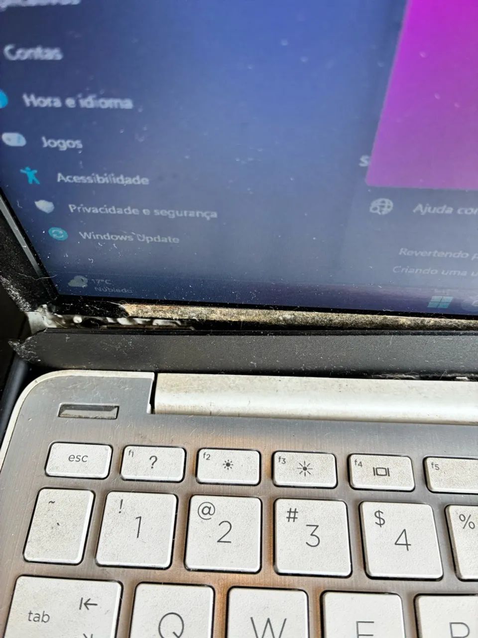 Hp Stream - Usado com detalhes - Foto 4