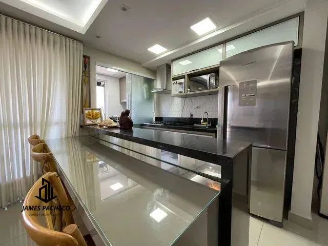 Apartamento mobiliado, 3 suítes - Bairro São Francisco - Foto 2