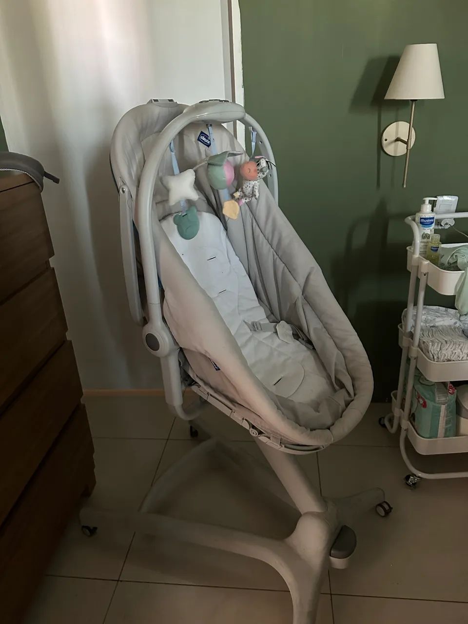 Berço Moisés chicco - Foto 4