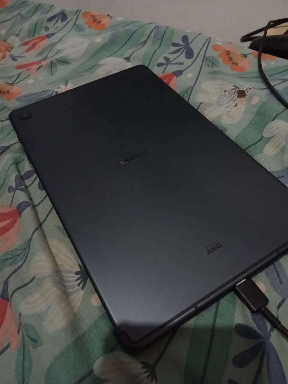 TABLET SANSUMG S6 LITE CINZA - Foto 5